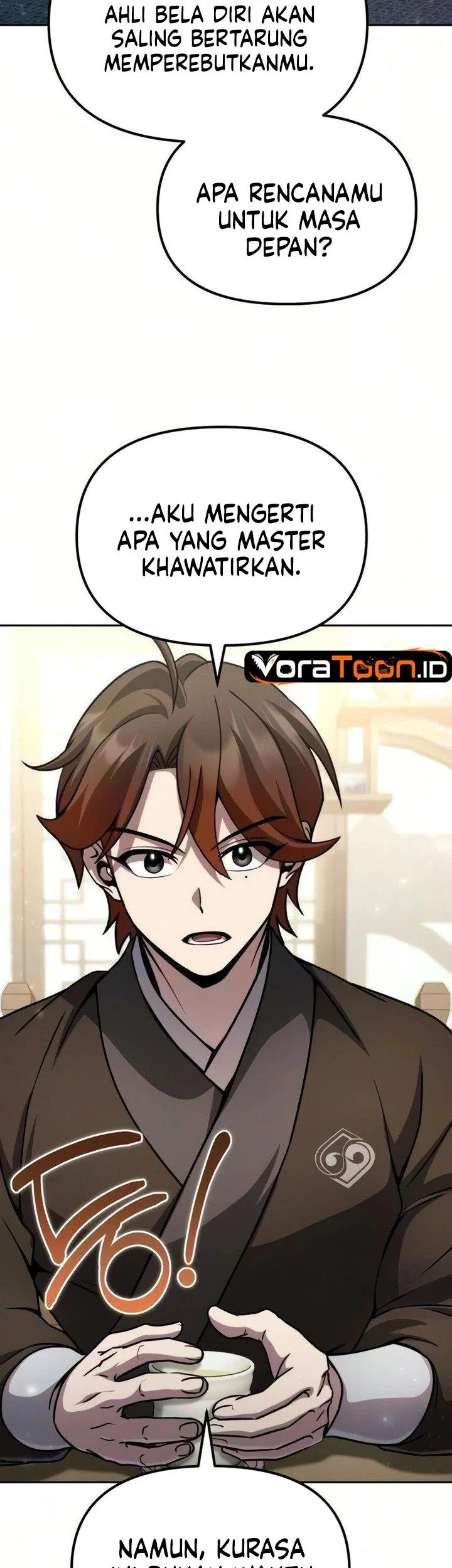 The Second Eunuch Regains His Manhood Chapter 108 Gambar 7
