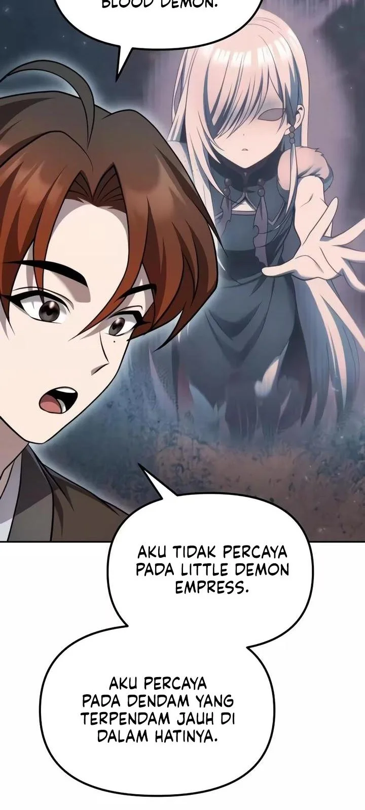 The Second Eunuch Regains His Manhood Chapter 109 Gambar 6
