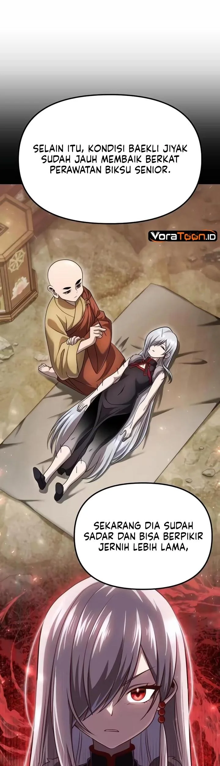 The Second Eunuch Regains His Manhood Chapter 109 Gambar 7