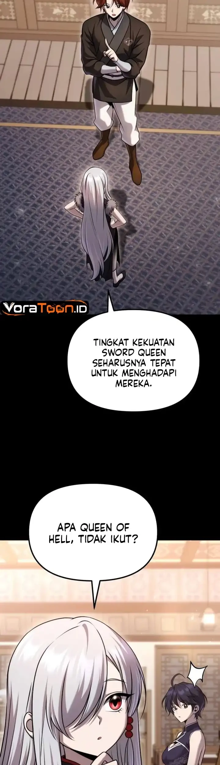 The Second Eunuch Regains His Manhood Chapter 110 Gambar 4