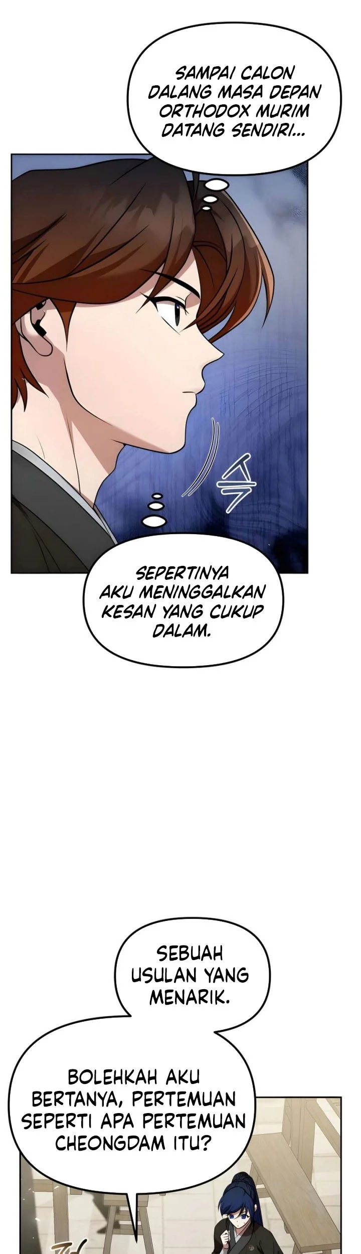 The Second Eunuch Regains His Manhood Chapter 64 Gambar 7