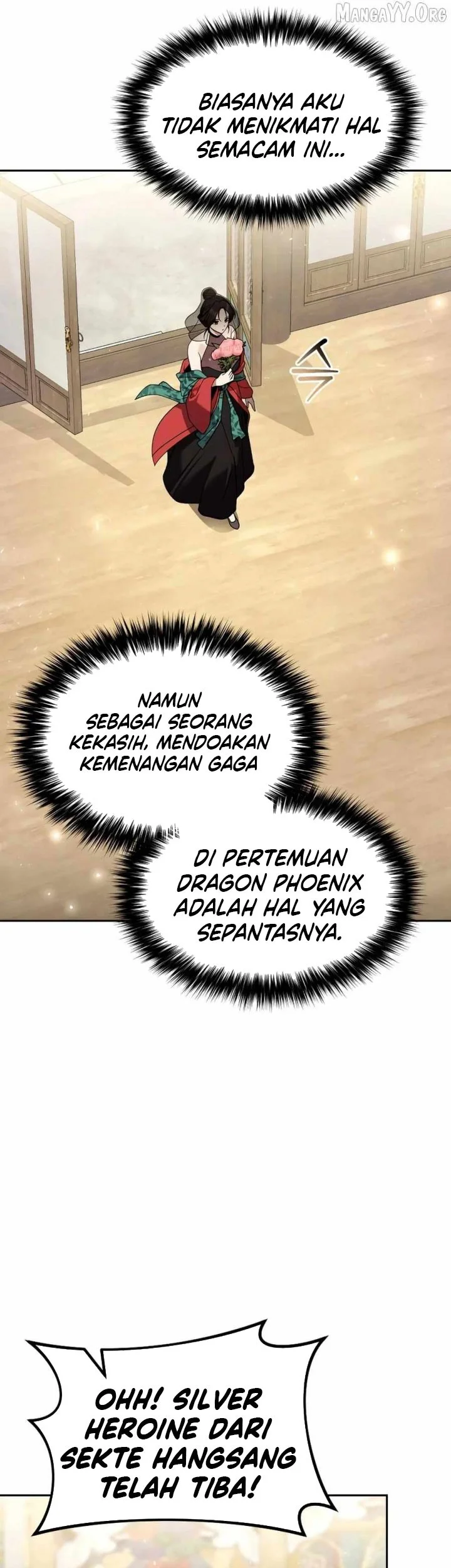 The Second Eunuch Regains His Manhood Chapter 65 Gambar 7