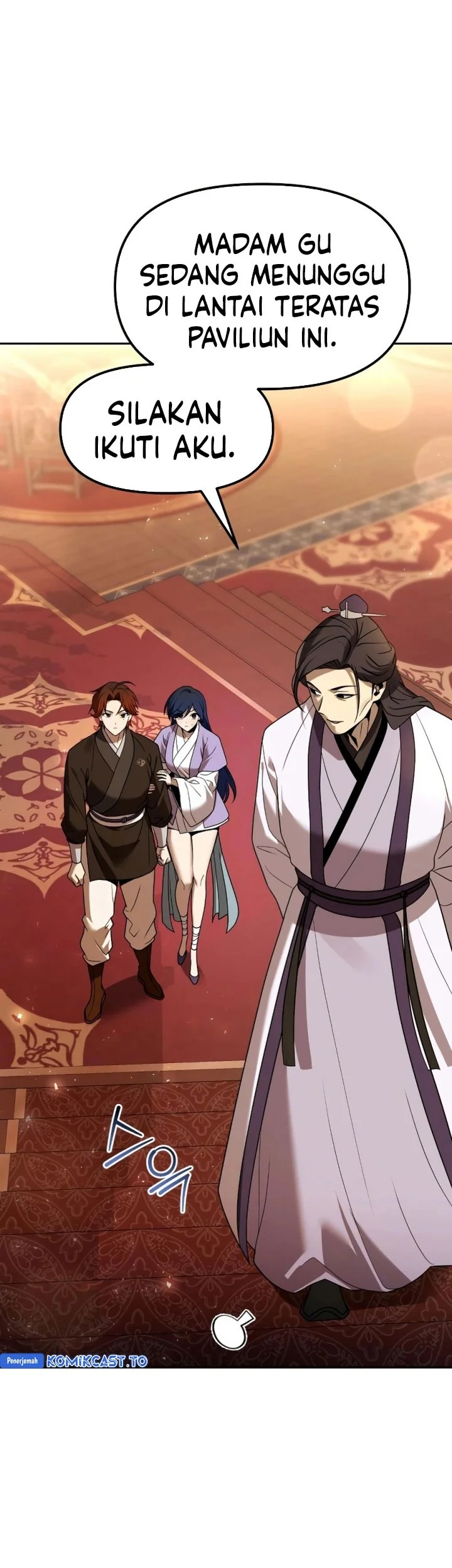 The Second Eunuch Regains His Manhood Chapter 66 Gambar 9