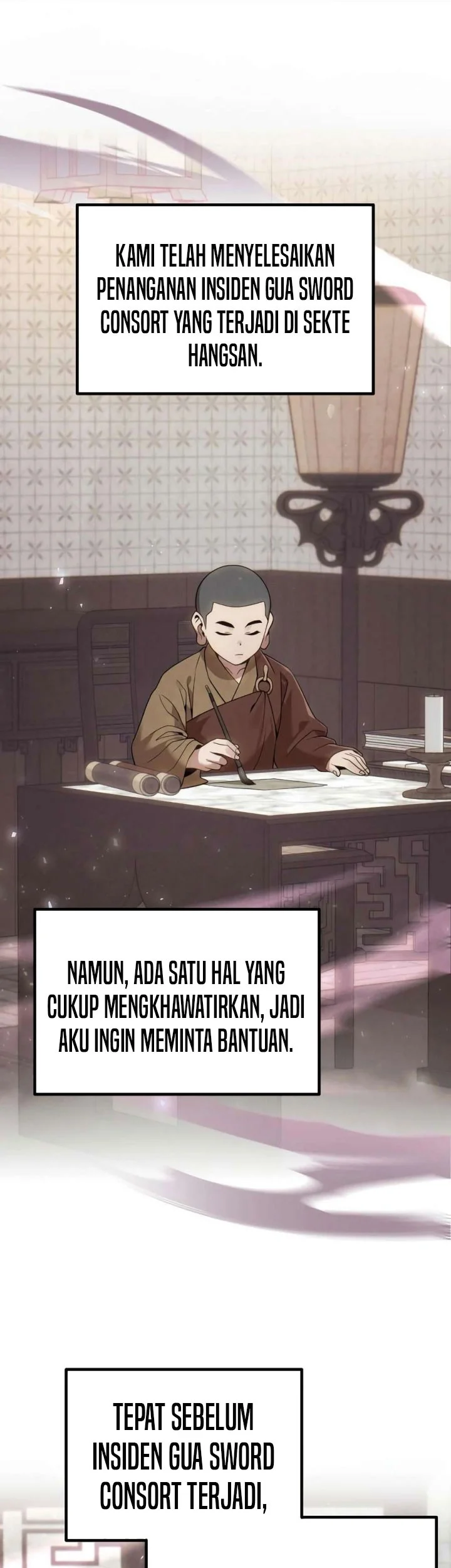 The Second Eunuch Regains His Manhood Chapter 67 Gambar 7