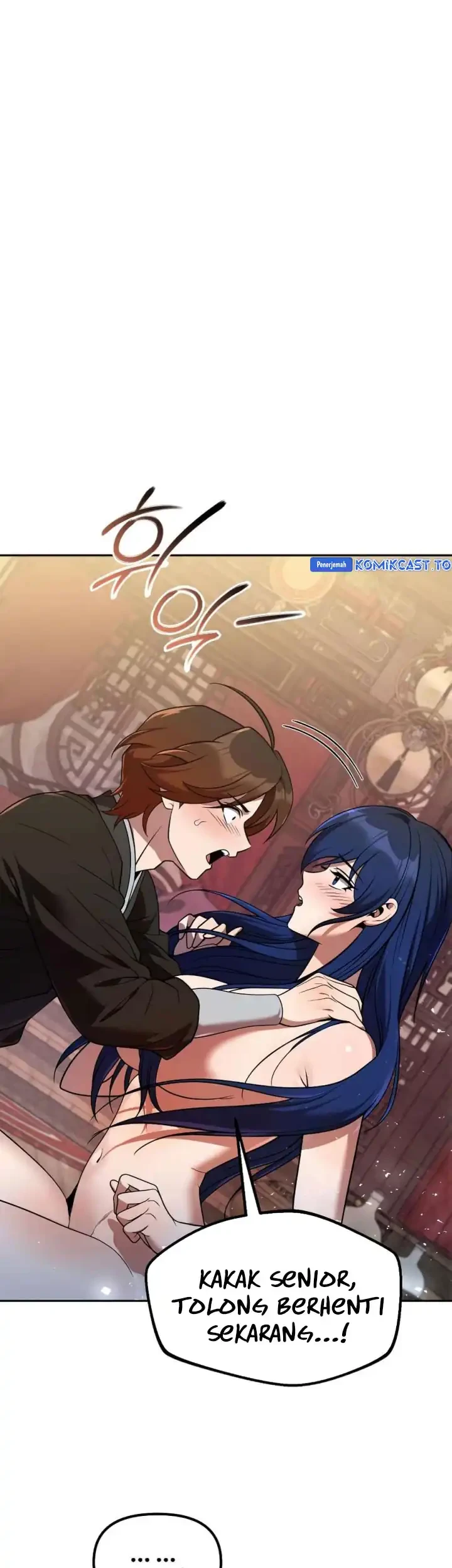 The Second Eunuch Regains His Manhood Chapter 68 Gambar 8