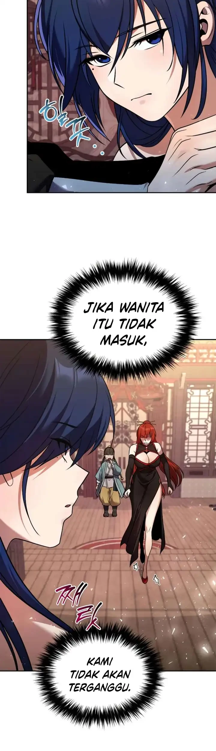 The Second Eunuch Regains His Manhood Chapter 68 Gambar 10