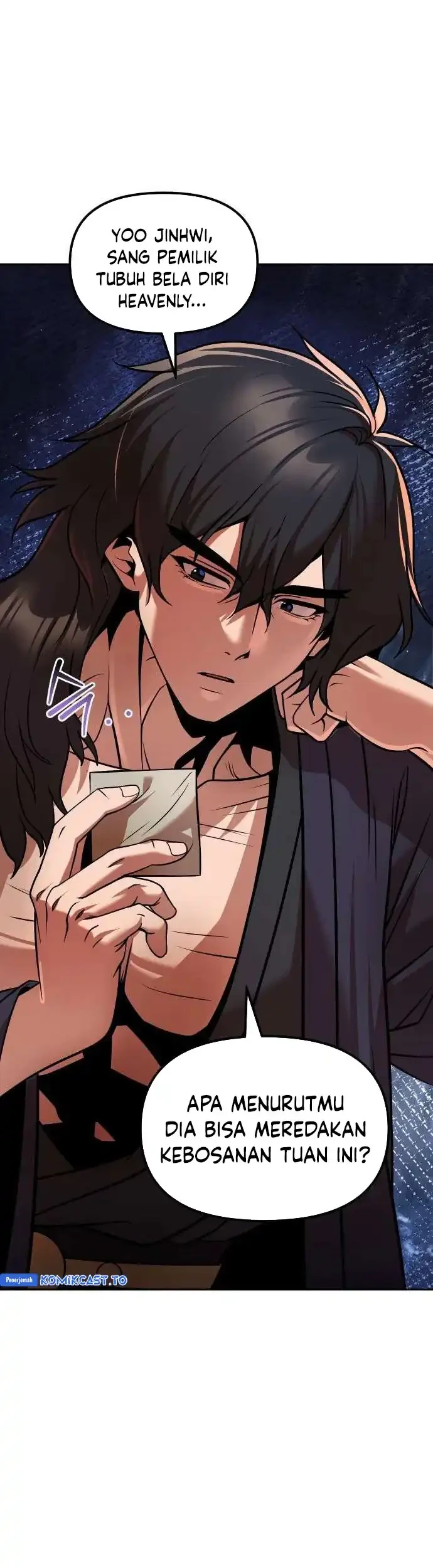 The Second Eunuch Regains His Manhood Chapter 69 Gambar 6
