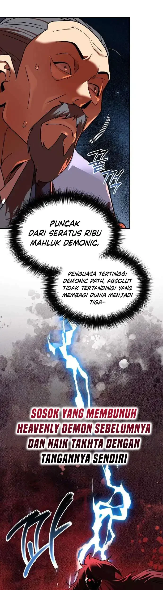 The Second Eunuch Regains His Manhood Chapter 69 Gambar 8