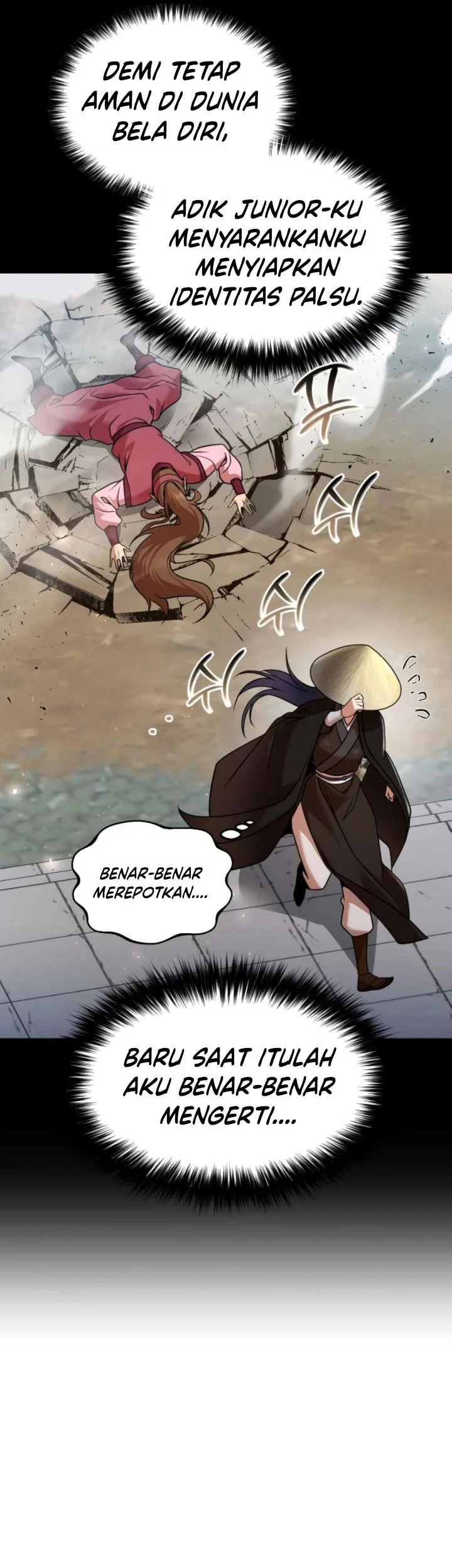 The Second Eunuch Regains His Manhood Chapter 71 Gambar 8