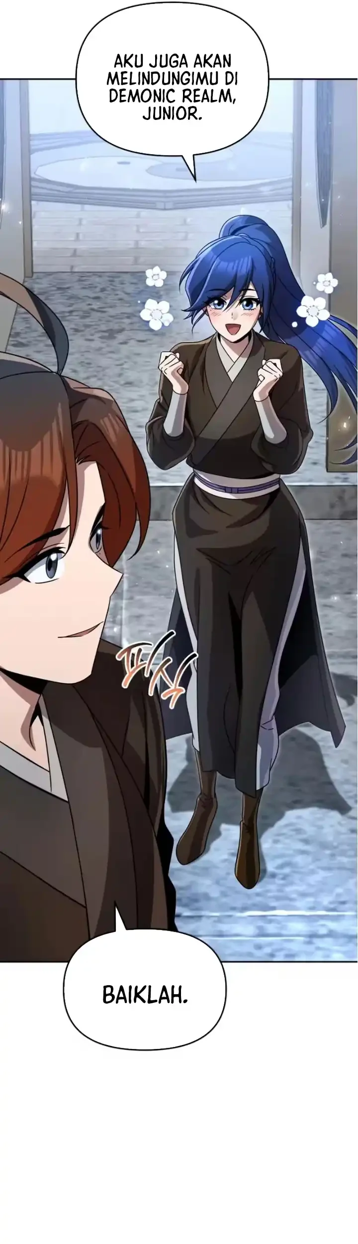 The Second Eunuch Regains His Manhood Chapter 82 Gambar 8