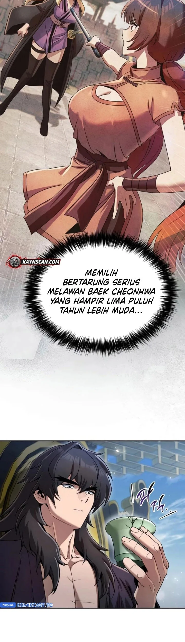 The Second Eunuch Regains His Manhood Chapter 83 Gambar 6