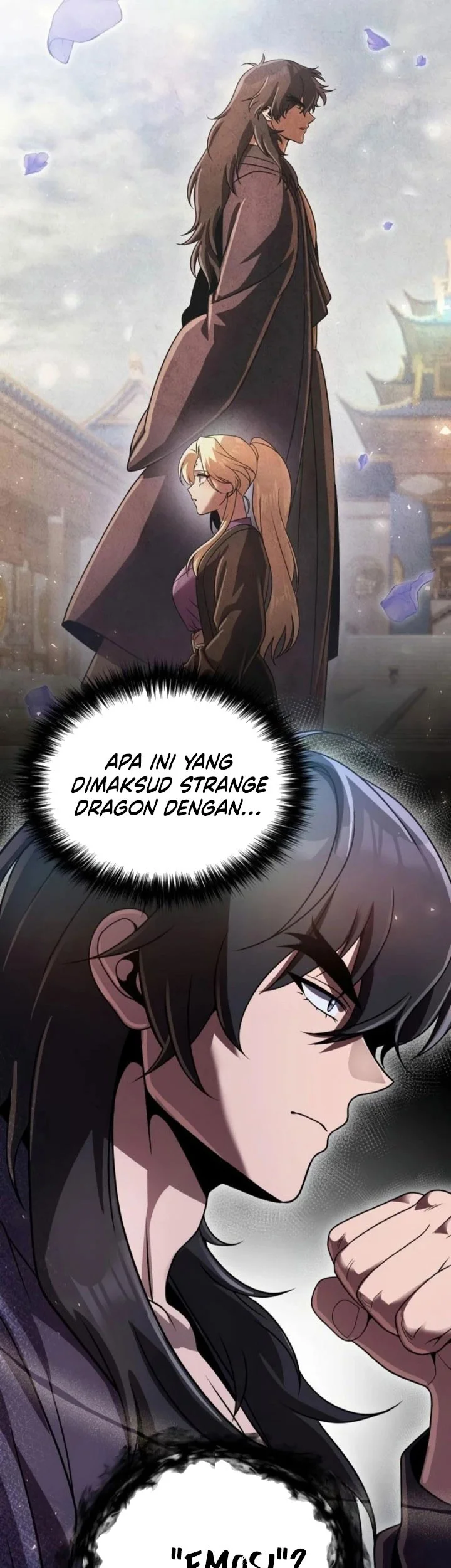 The Second Eunuch Regains His Manhood Chapter 83 Gambar 8