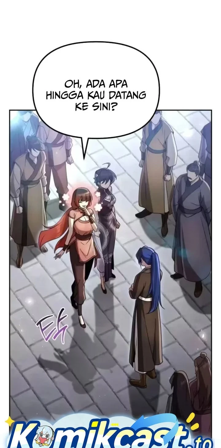 The Second Eunuch Regains His Manhood Chapter 84 Gambar 7