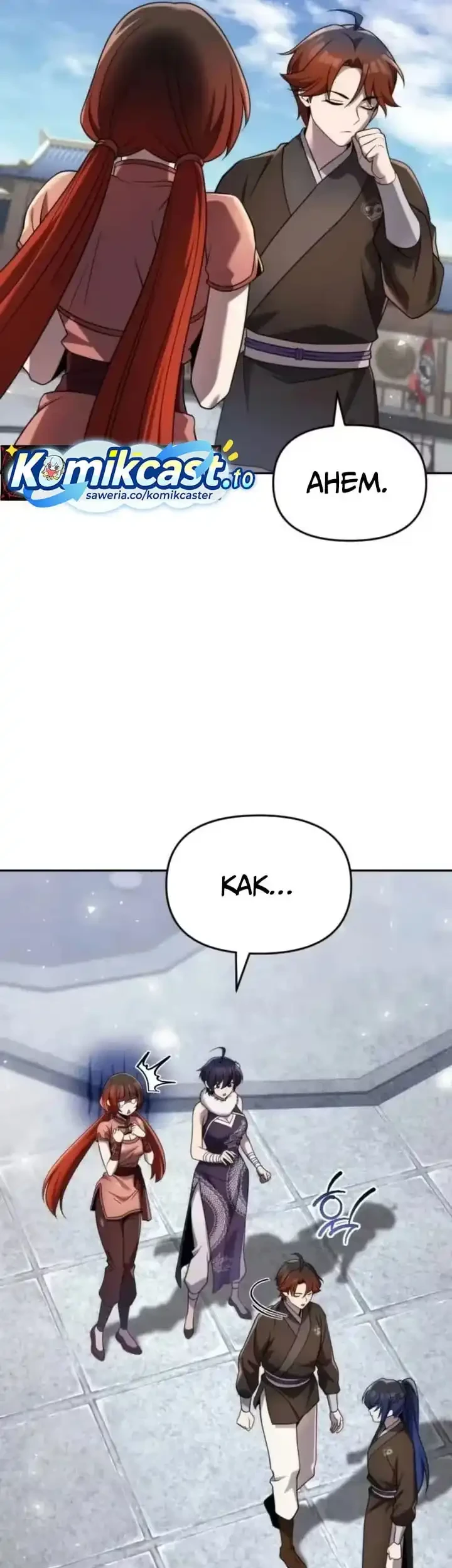 The Second Eunuch Regains His Manhood Chapter 85 Gambar 10