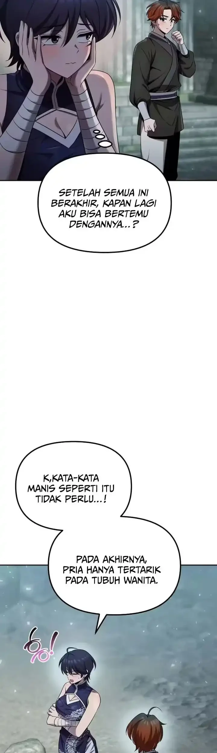 The Second Eunuch Regains His Manhood Chapter 87 Gambar 8