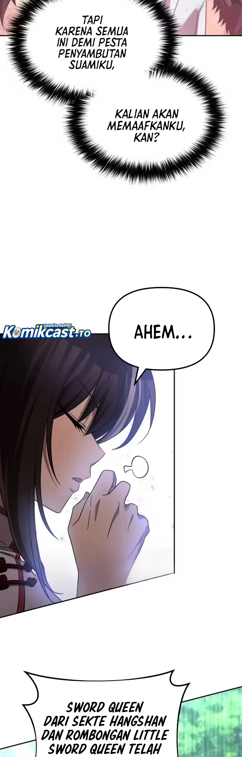 The Second Eunuch Regains His Manhood Chapter 88 Gambar 8