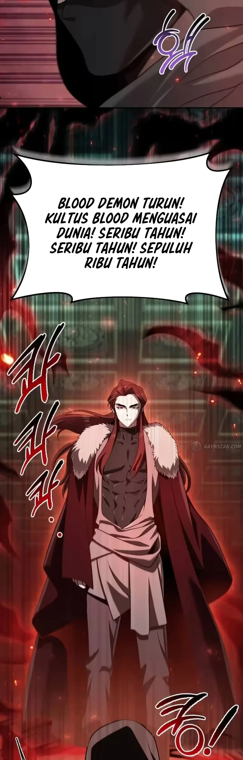 The Second Eunuch Regains His Manhood Chapter 89 Gambar 8
