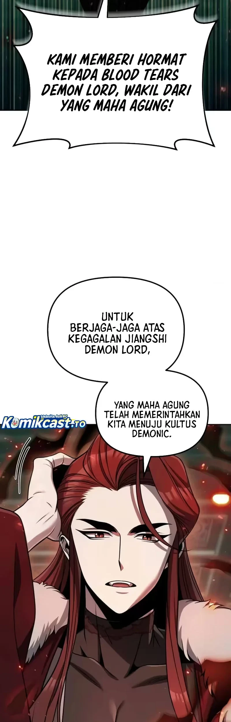 The Second Eunuch Regains His Manhood Chapter 89 Gambar 10