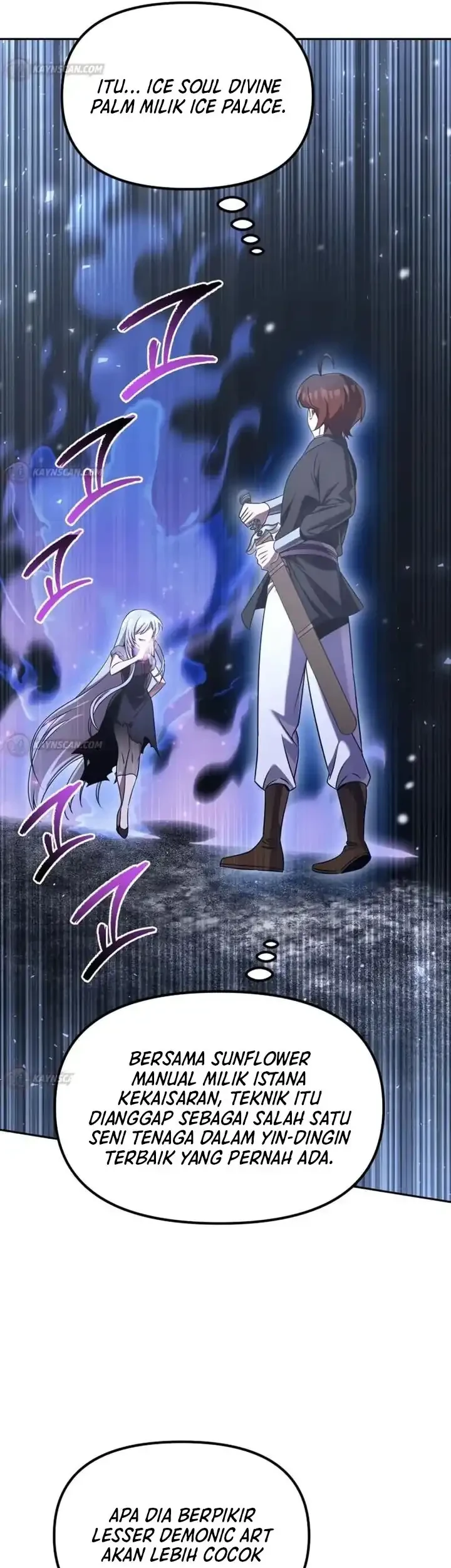 The Second Eunuch Regains His Manhood Chapter 90 Gambar 7