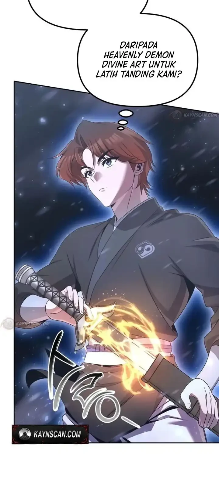 The Second Eunuch Regains His Manhood Chapter 90 Gambar 8