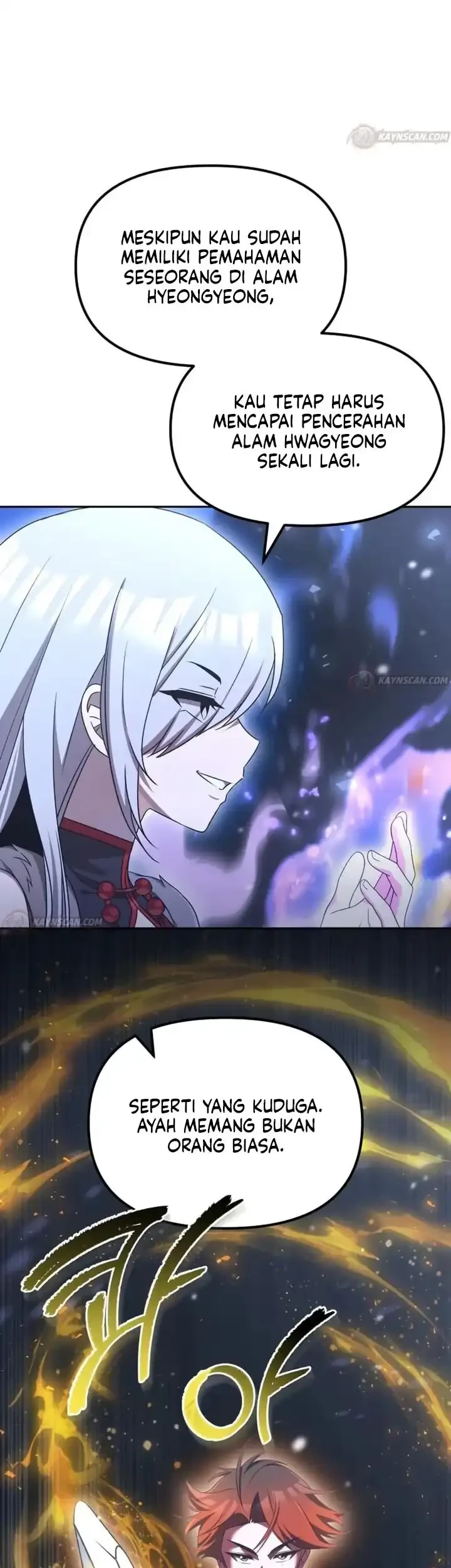 The Second Eunuch Regains His Manhood Chapter 90 Gambar 9