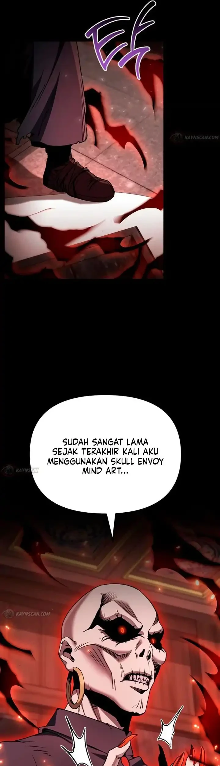 The Second Eunuch Regains His Manhood Chapter 91 Gambar 8