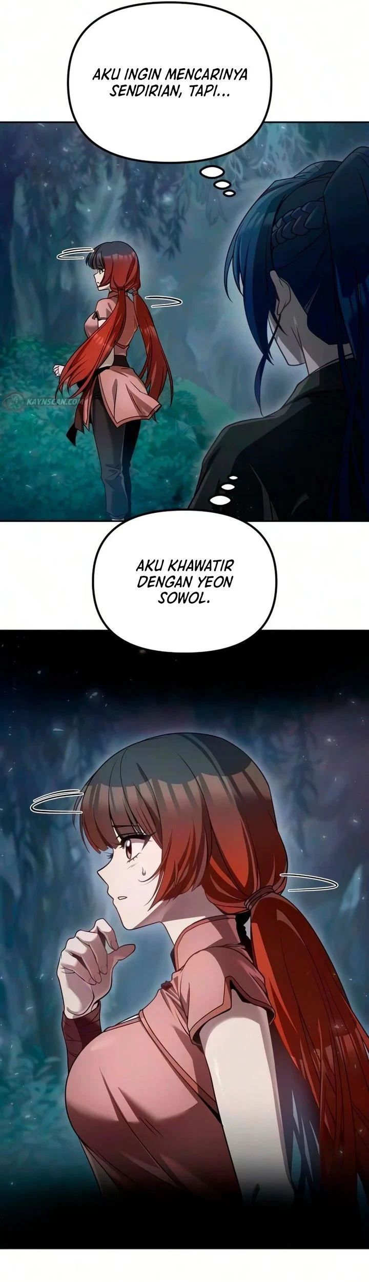 The Second Eunuch Regains His Manhood Chapter 92 Gambar 8
