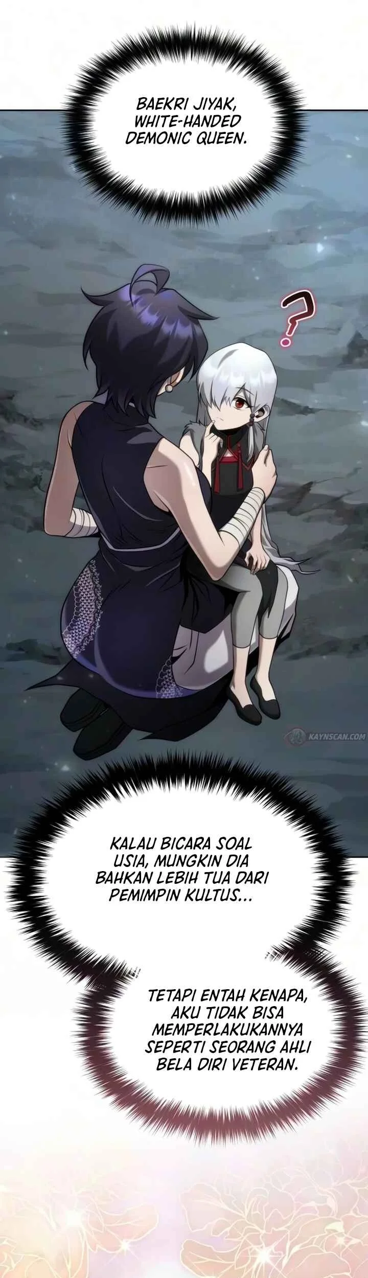 The Second Eunuch Regains His Manhood Chapter 94 Gambar 6