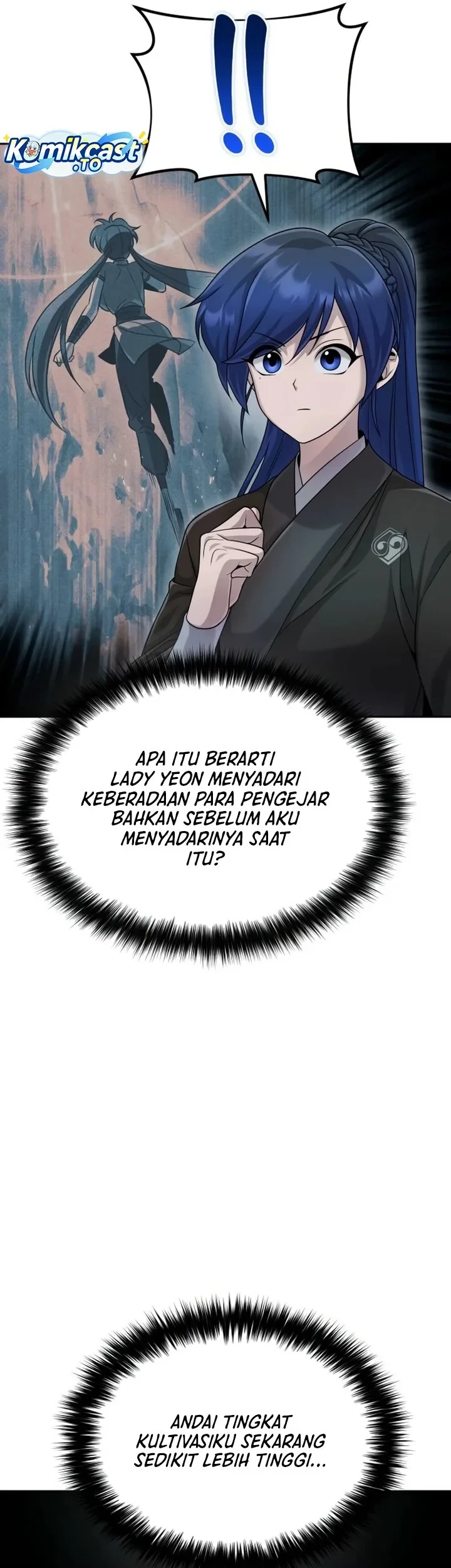 The Second Eunuch Regains His Manhood Chapter 95 Gambar 8