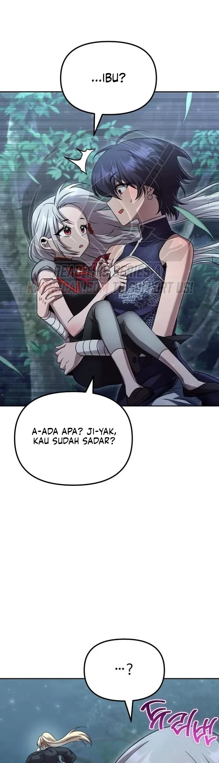 The Second Eunuch Regains His Manhood Chapter 98 Gambar 7