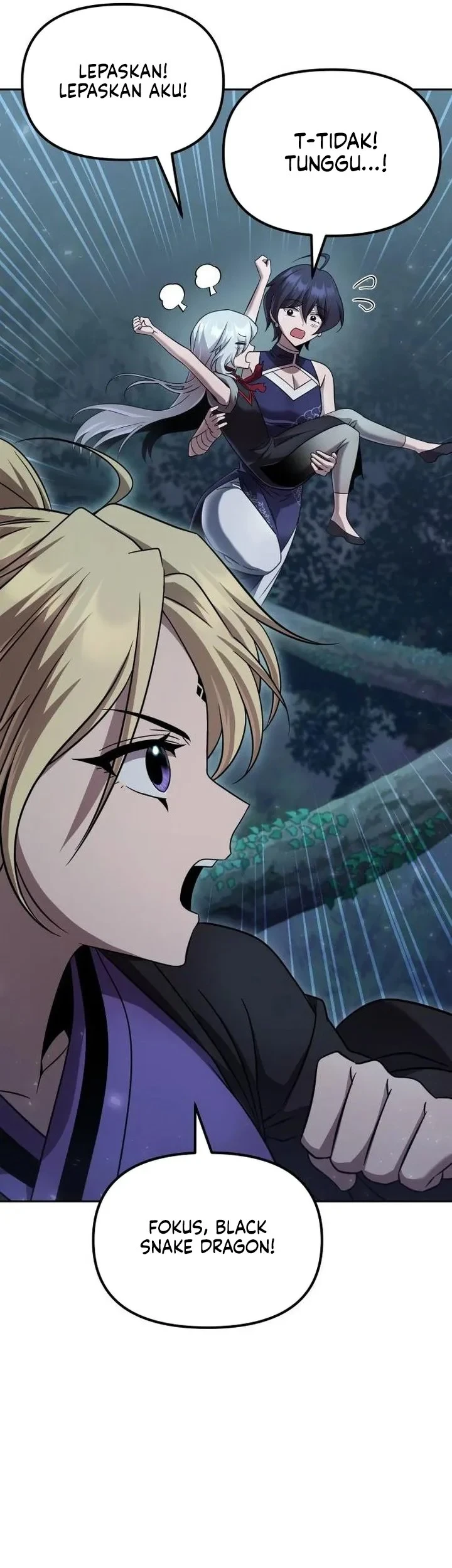 The Second Eunuch Regains His Manhood Chapter 98 Gambar 9