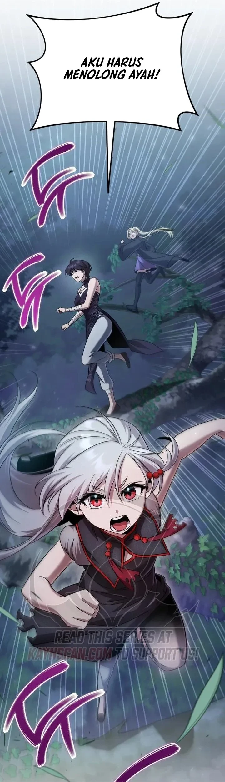 The Second Eunuch Regains His Manhood Chapter 98 Gambar 11