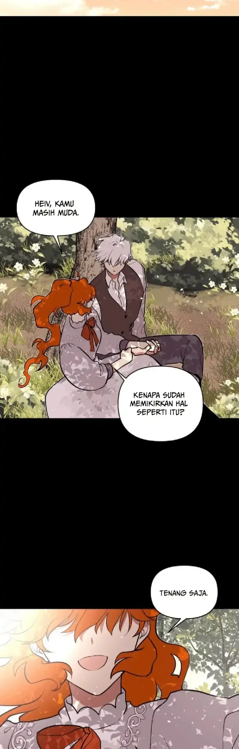 The Secret of Netsy Chapter 1 Gambar 5