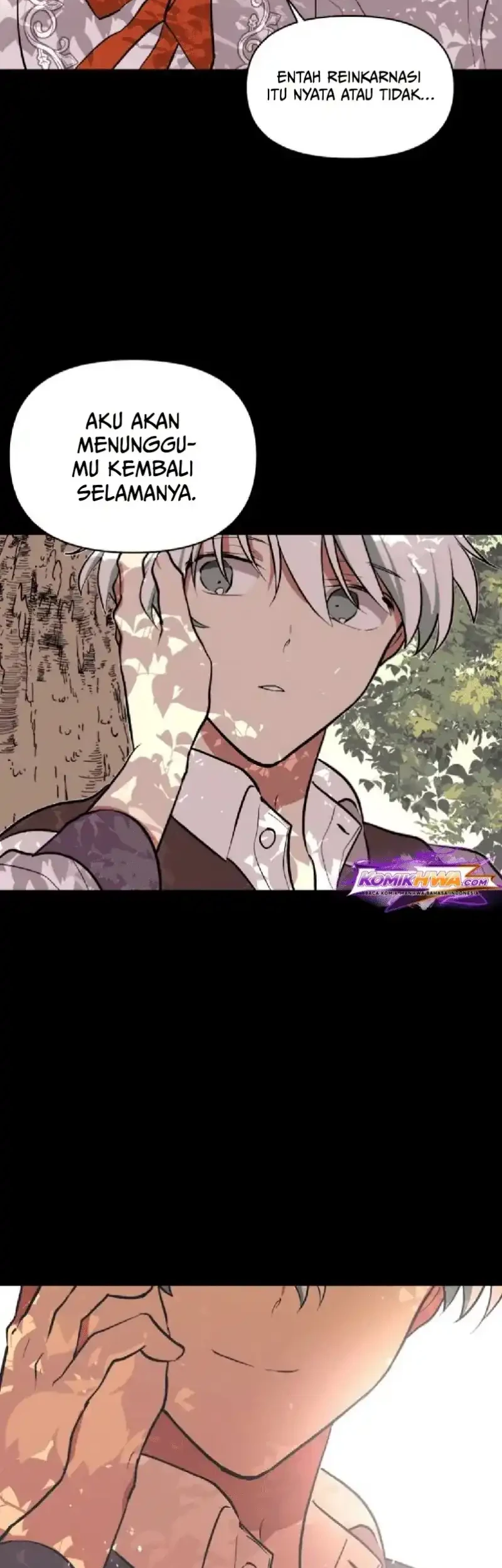 The Secret of Netsy Chapter 1 Gambar 6