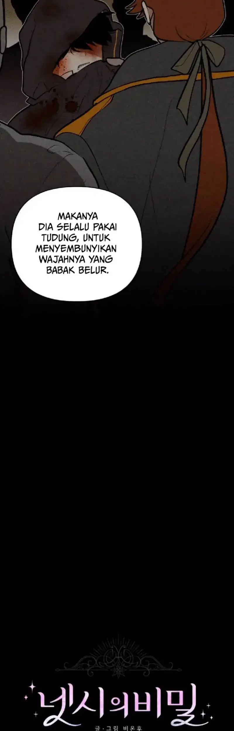 The Secret of Netsy Chapter 2 Gambar 5