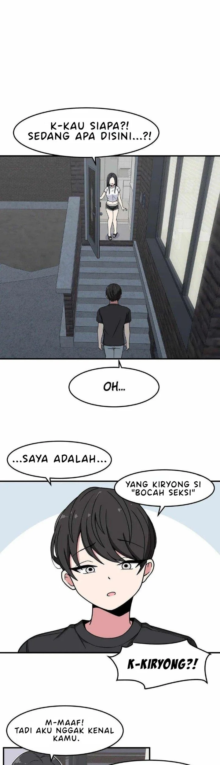 The Secret of the Partner Next to You Chapter 14 Gambar 4