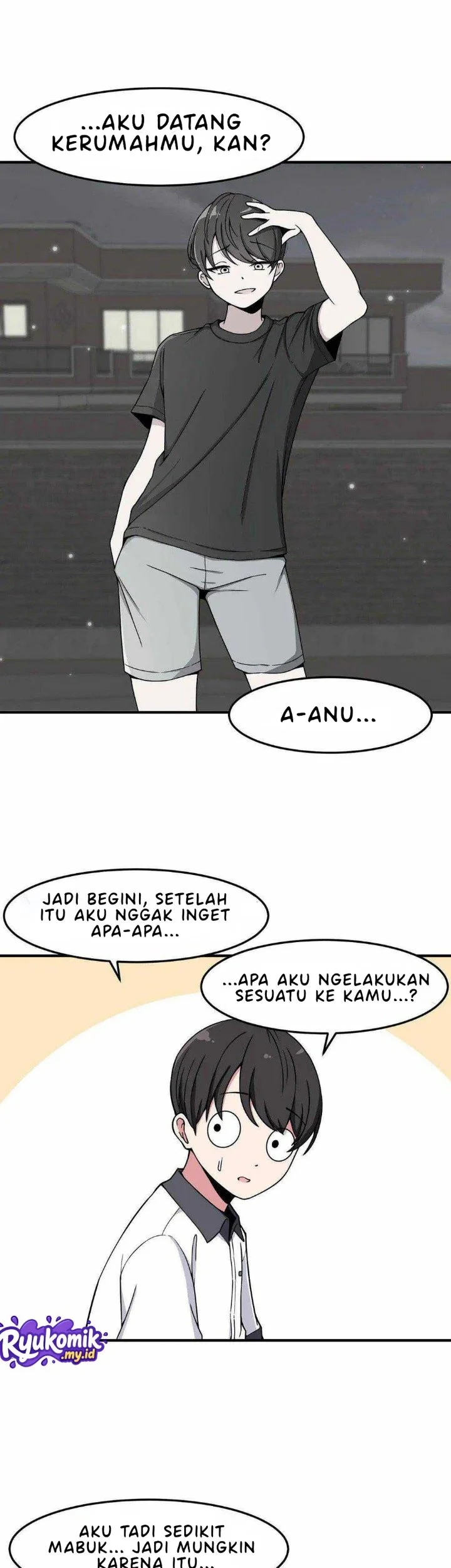 The Secret of the Partner Next to You Chapter 15 Gambar 3