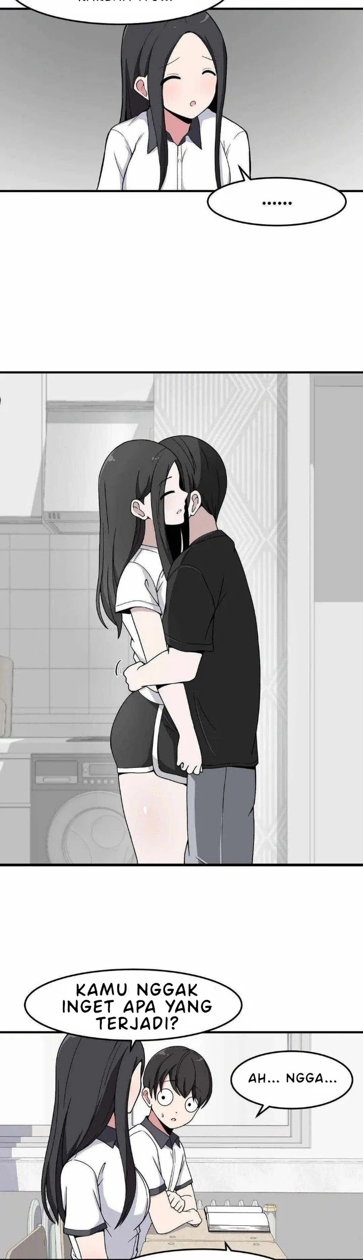 The Secret of the Partner Next to You Chapter 15 Gambar 4