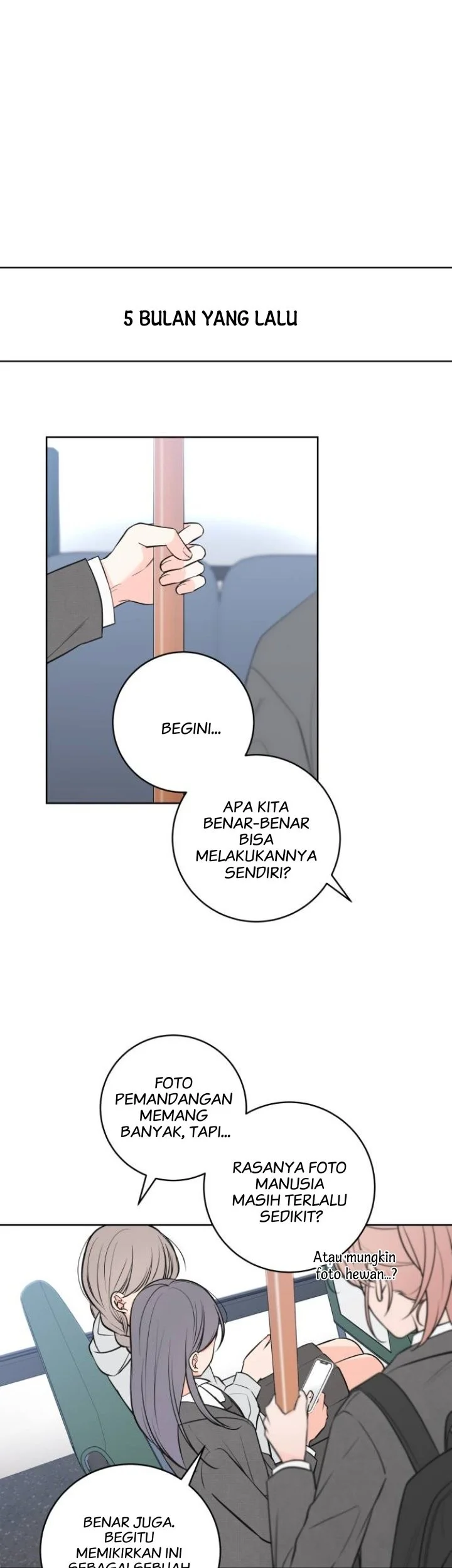 The Secret That Made You Cry Chapter 1 Gambar 7