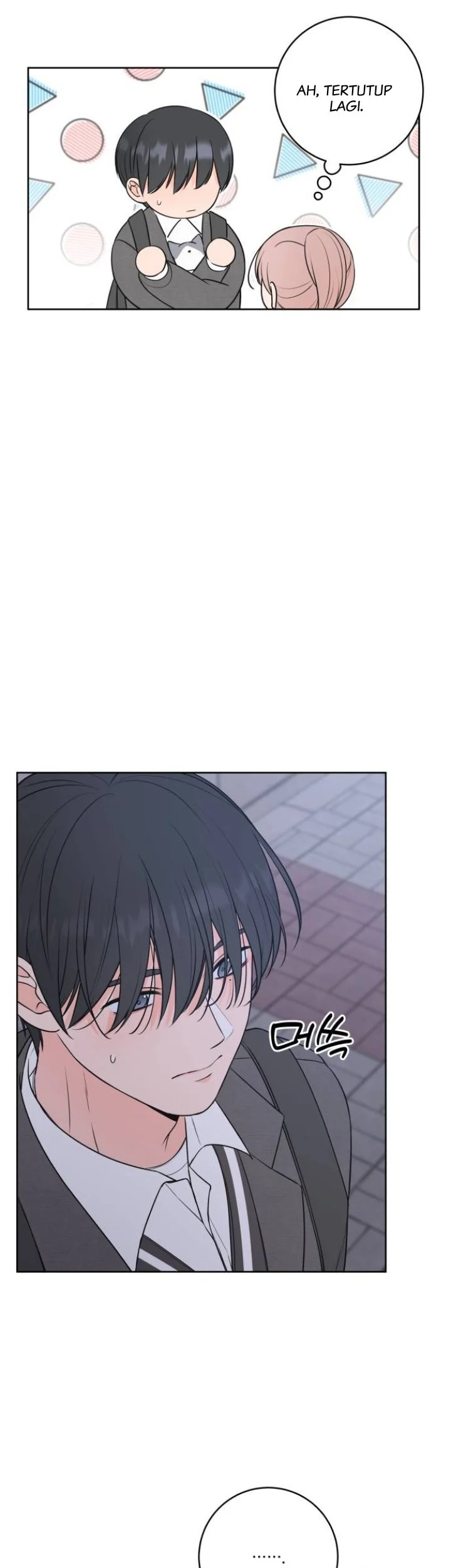The Secret That Made You Cry Chapter 2 Gambar 5