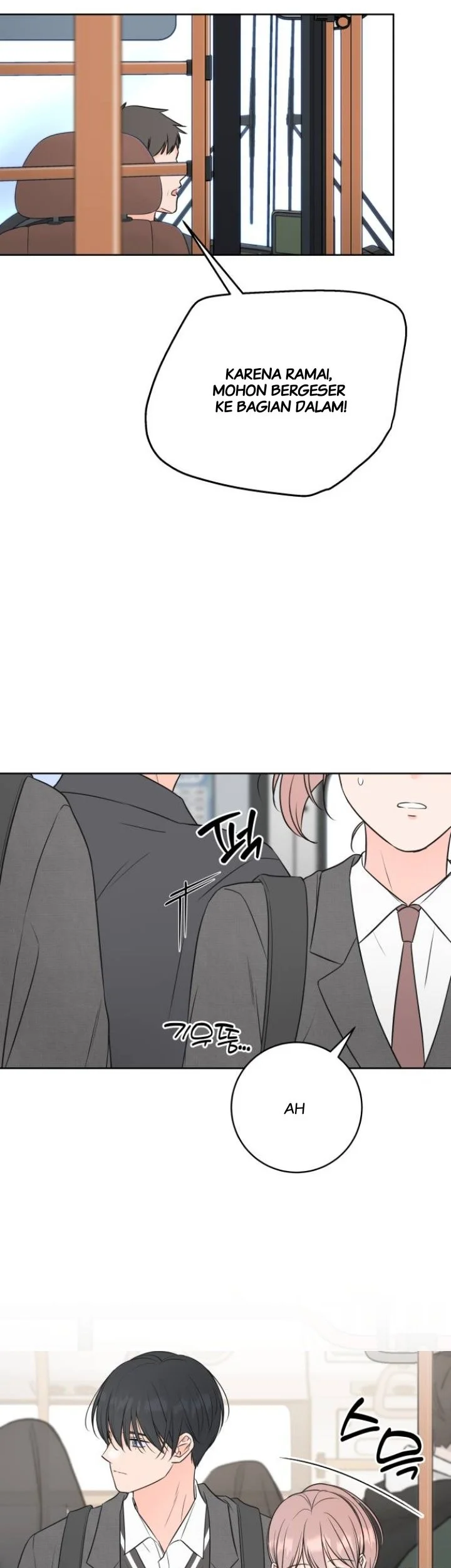 The Secret That Made You Cry Chapter 3 Gambar 5
