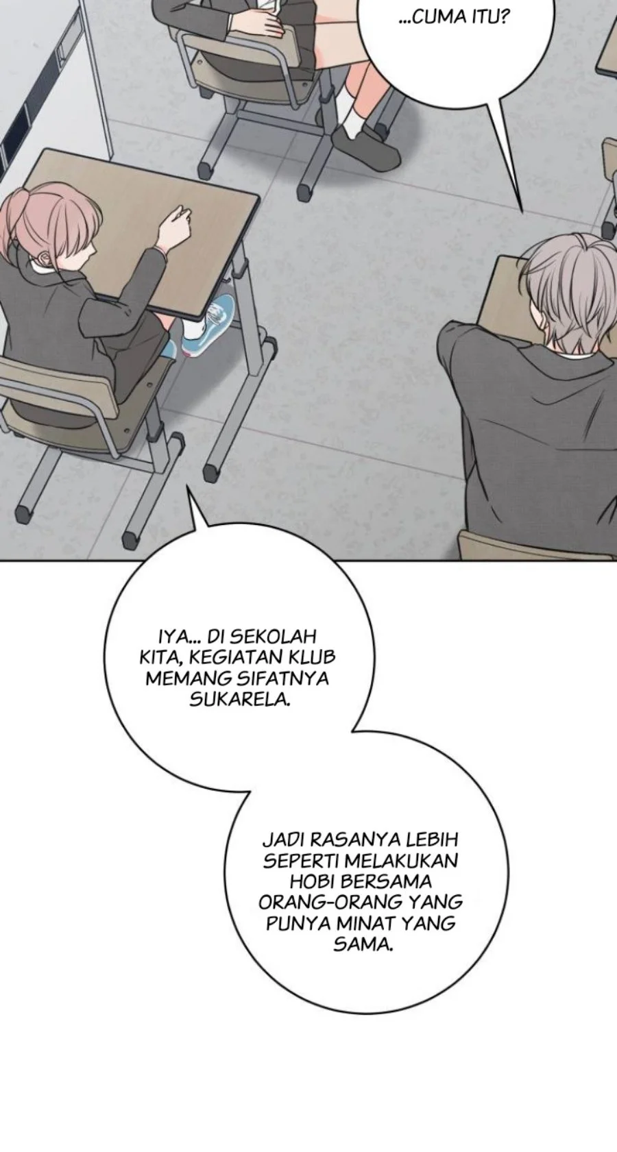 The Secret That Made You Cry Chapter 4 Gambar 4