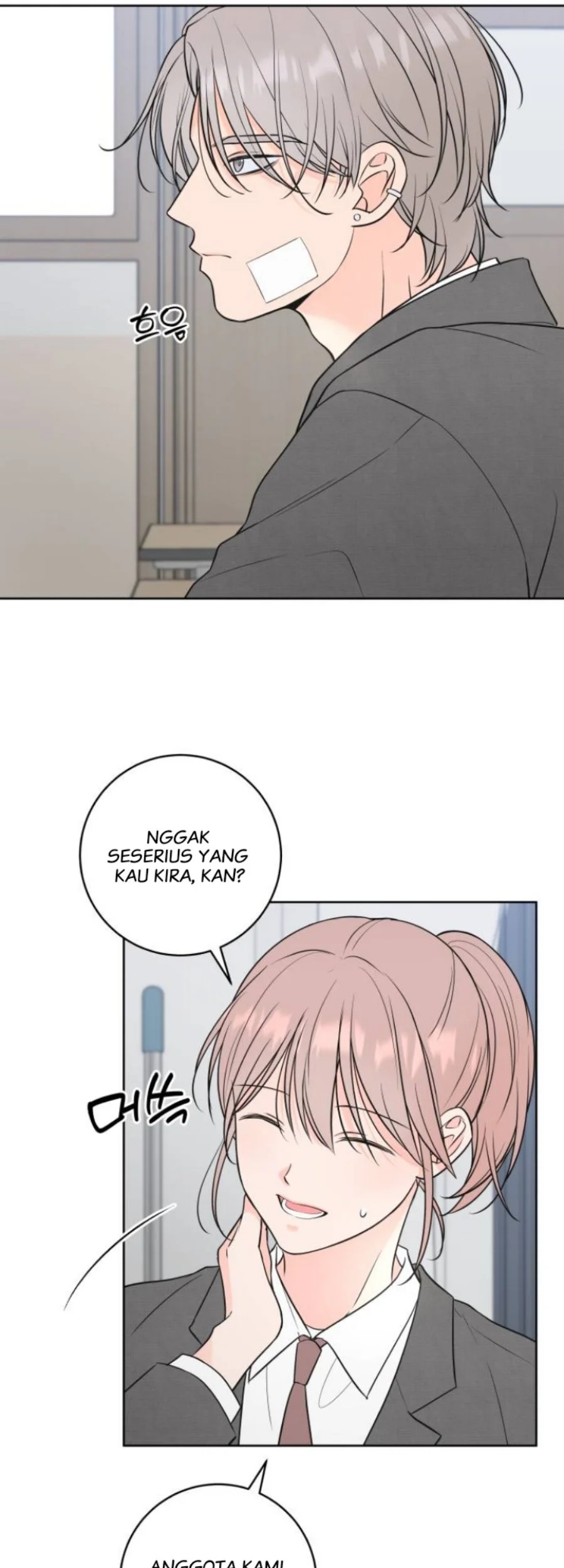 The Secret That Made You Cry Chapter 4 Gambar 5