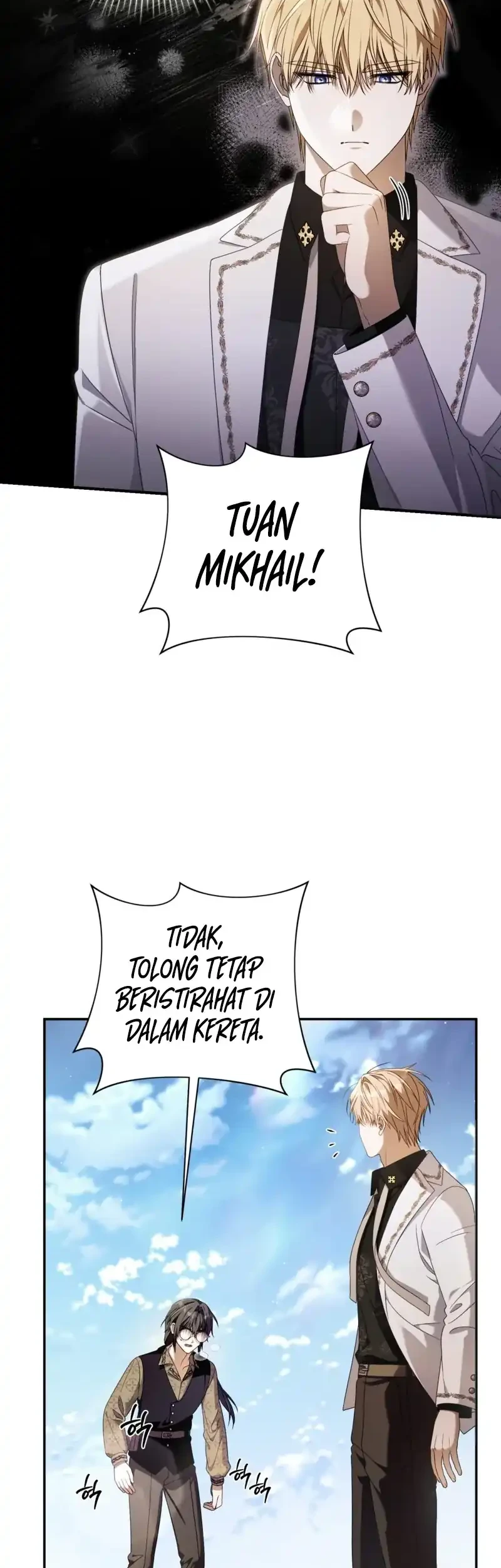 The Serpent of Paradise Chapter 11 Gambar 6