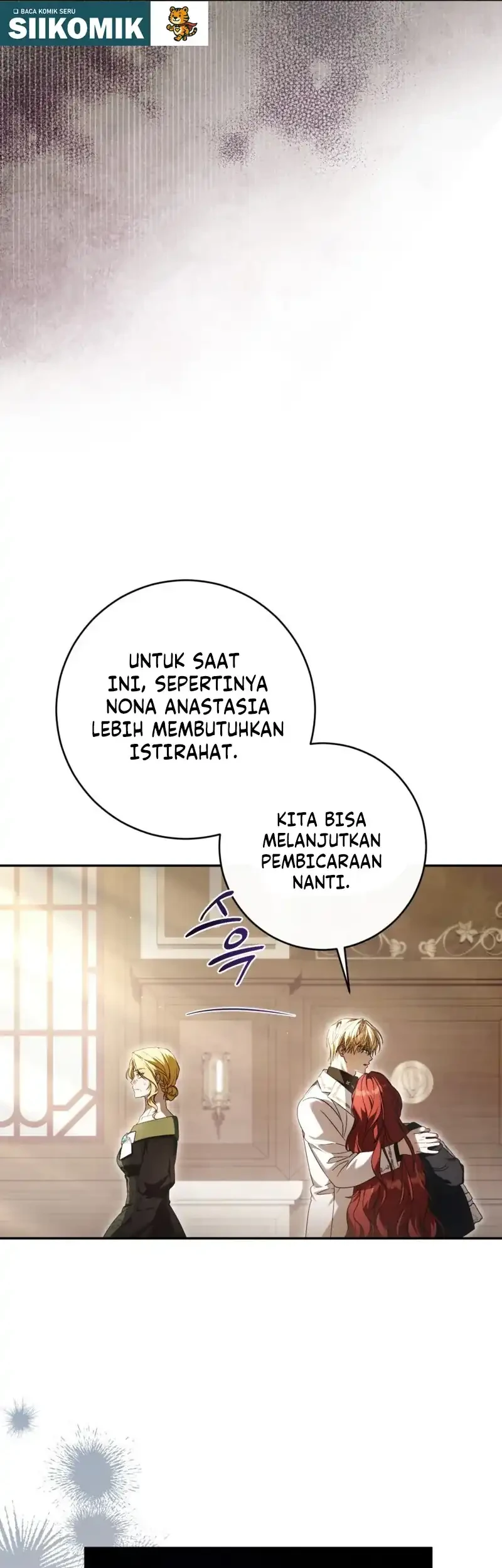 The Serpent of Paradise Chapter 12 Gambar 5