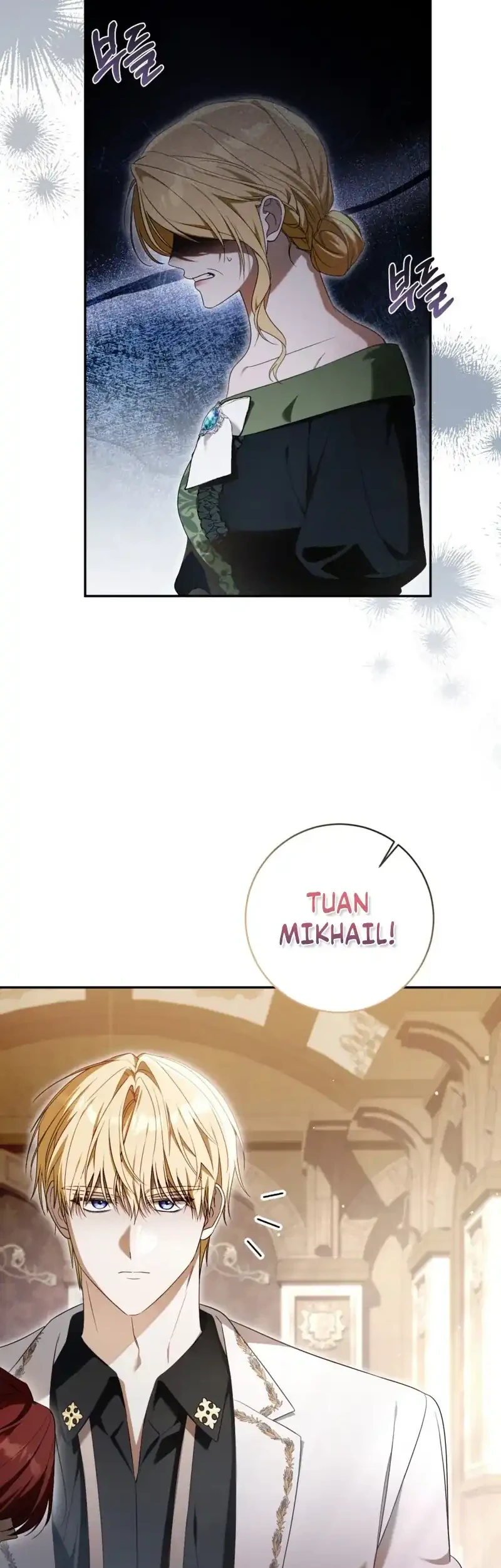 The Serpent of Paradise Chapter 12 Gambar 6