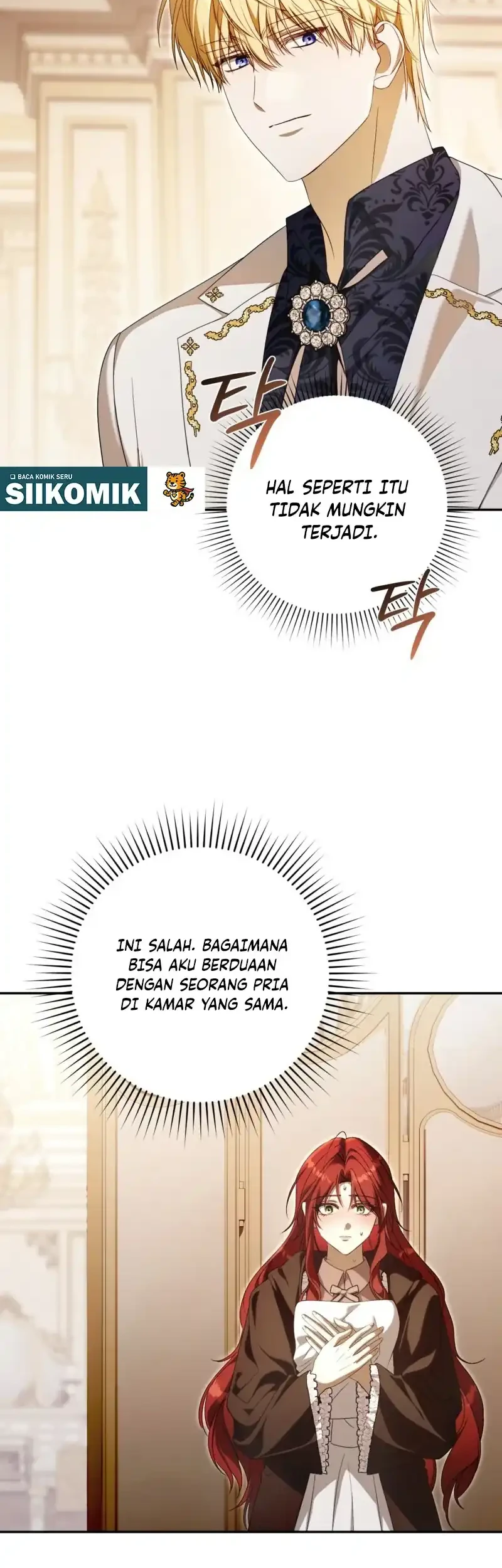 The Serpent of Paradise Chapter 13 Gambar 6