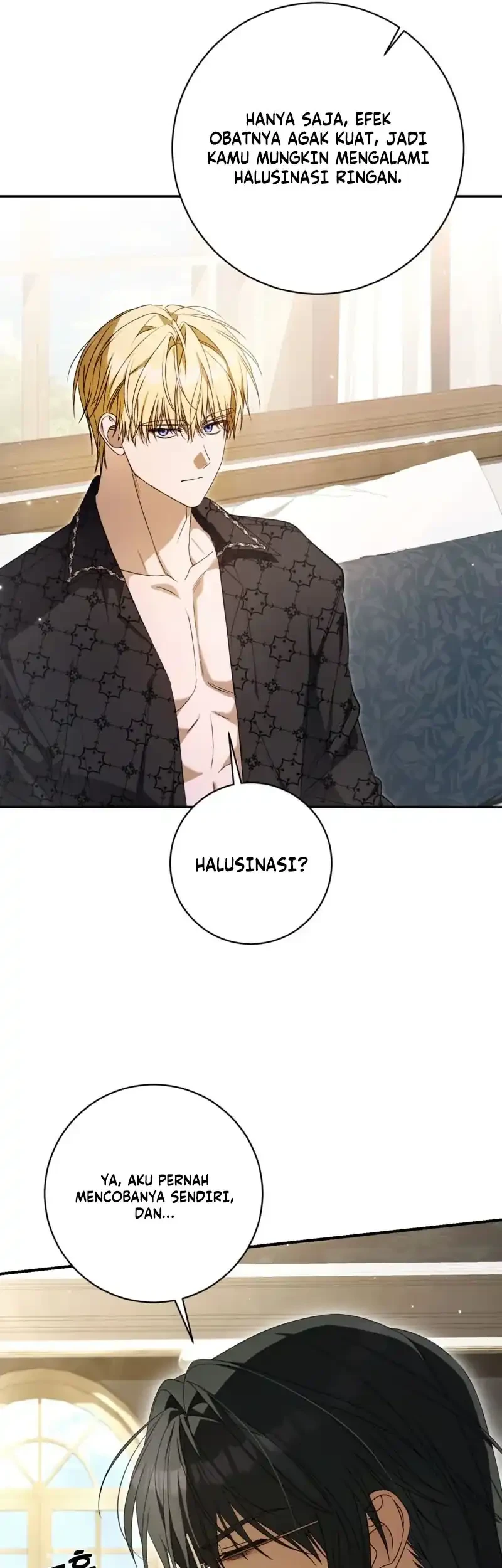 The Serpent of Paradise Chapter 14 Gambar 5