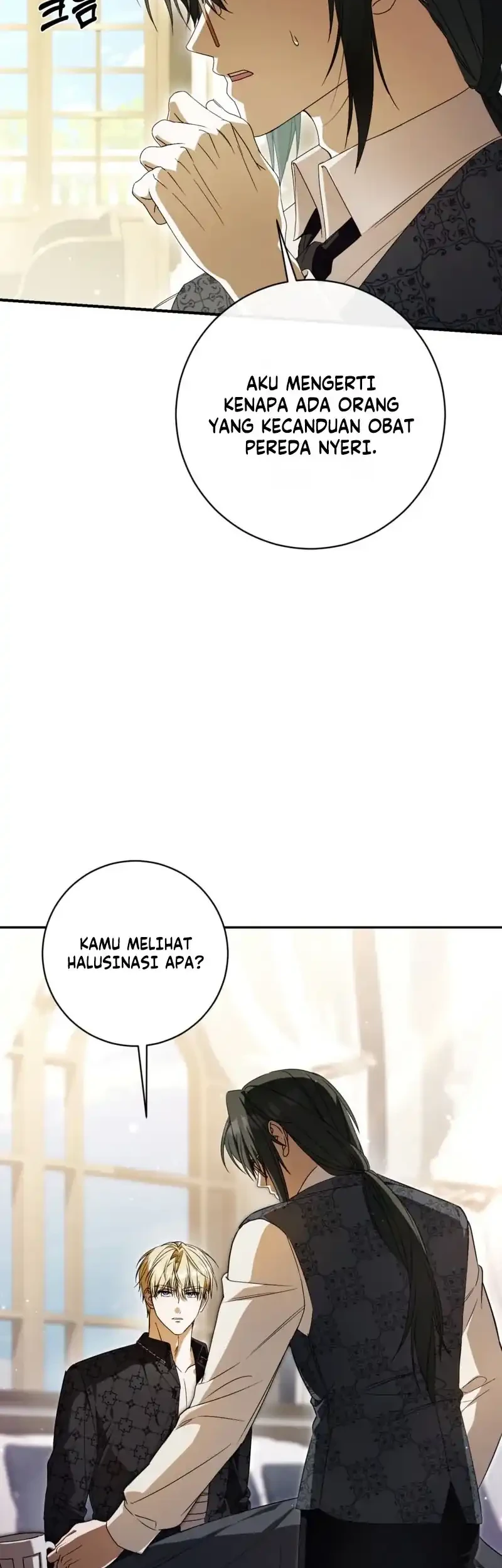The Serpent of Paradise Chapter 14 Gambar 6
