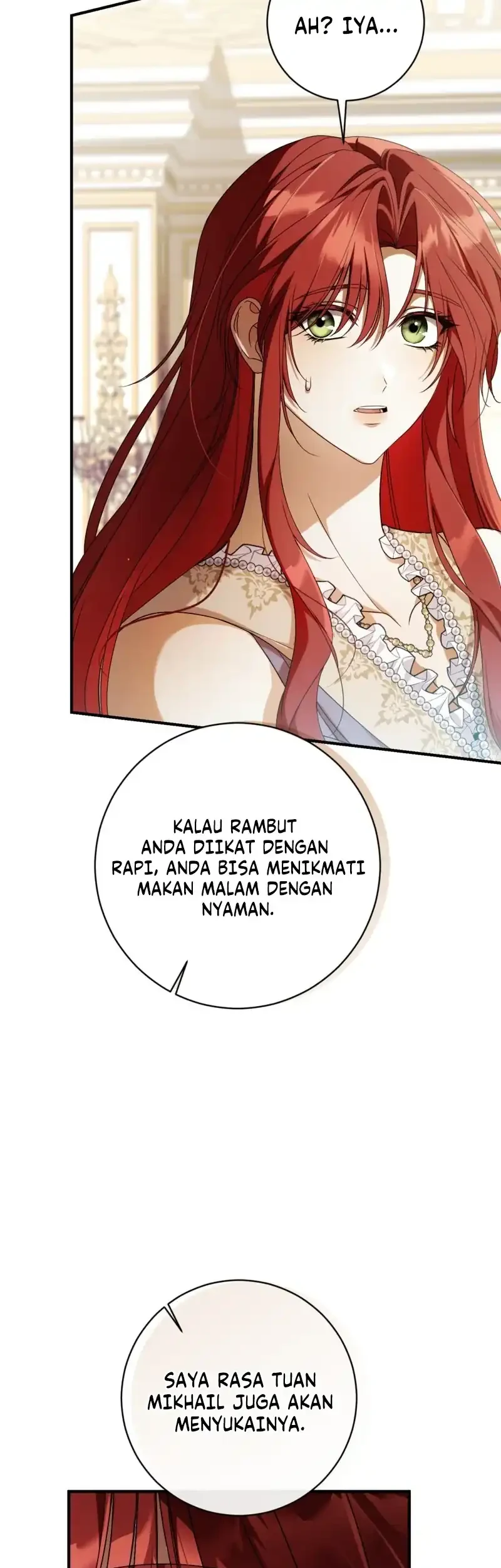 The Serpent of Paradise Chapter 16 Gambar 5
